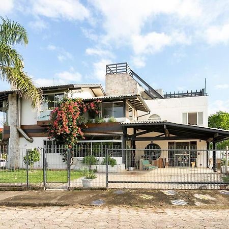 Patz Houz Hostel Florianópolis Eksteriør billede
