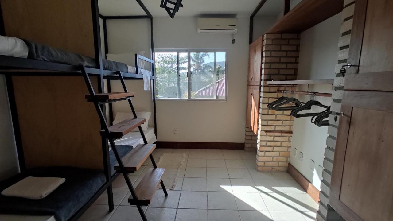 Patz Houz Hostel Florianópolis Eksteriør billede