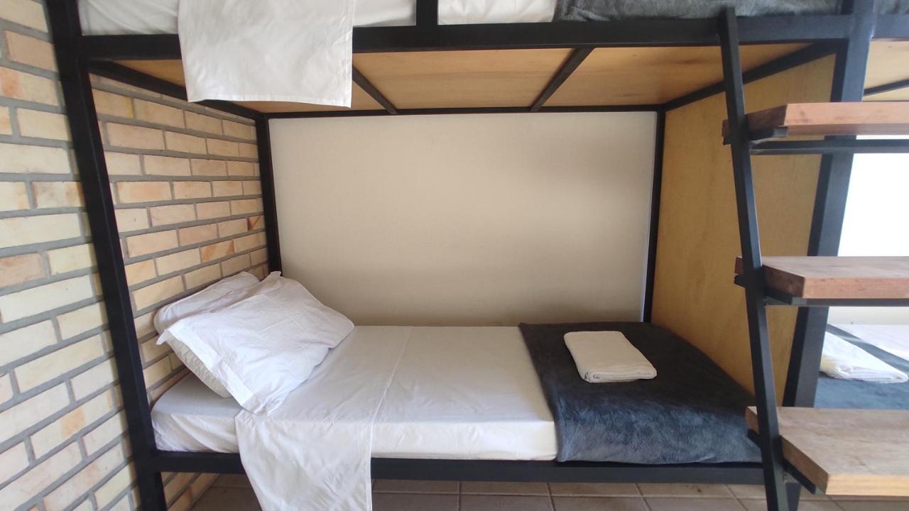Patz Houz Hostel Florianópolis Eksteriør billede