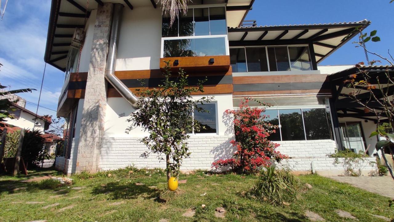 Patz Houz Hostel Florianópolis Eksteriør billede
