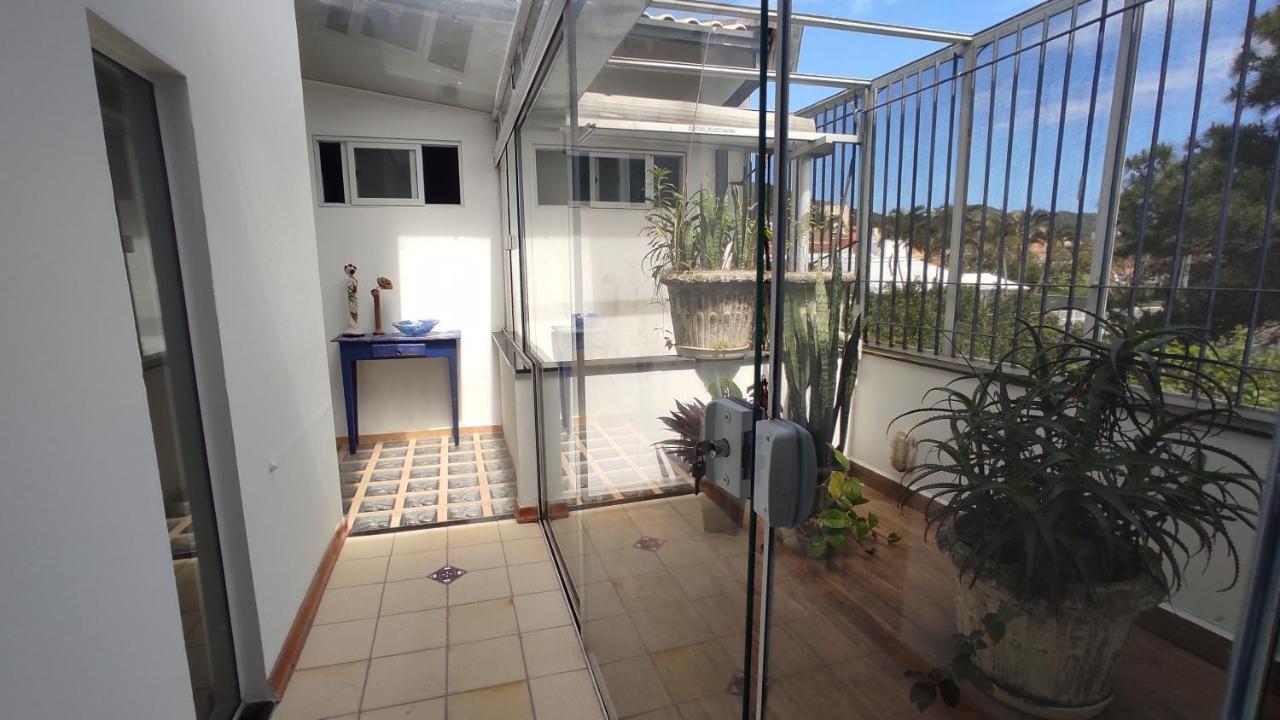 Patz Houz Hostel Florianópolis Eksteriør billede