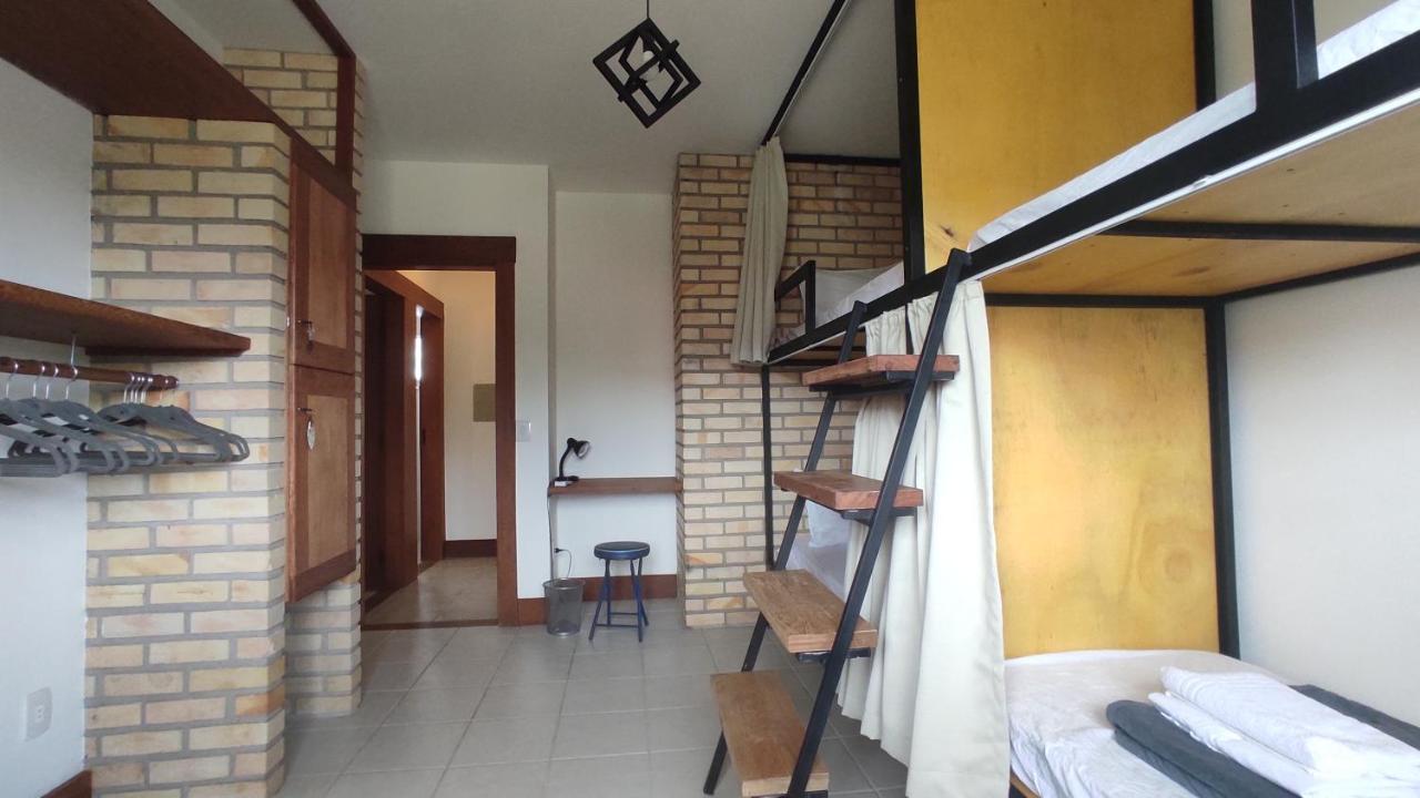 Patz Houz Hostel Florianópolis Eksteriør billede