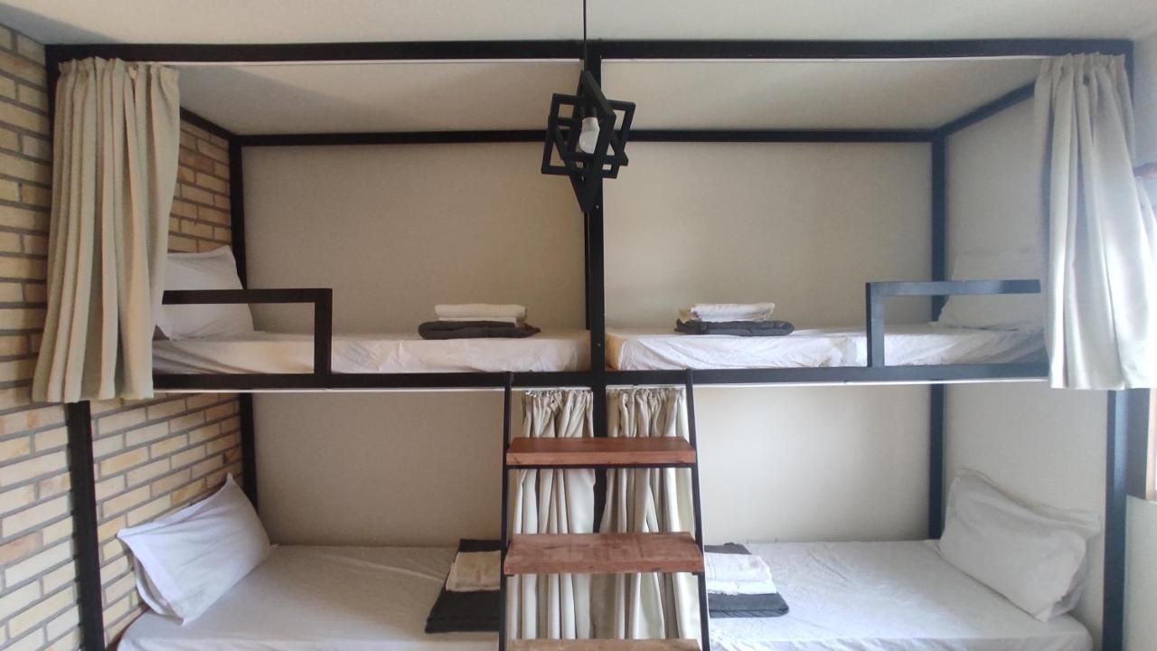 Patz Houz Hostel Florianópolis Eksteriør billede