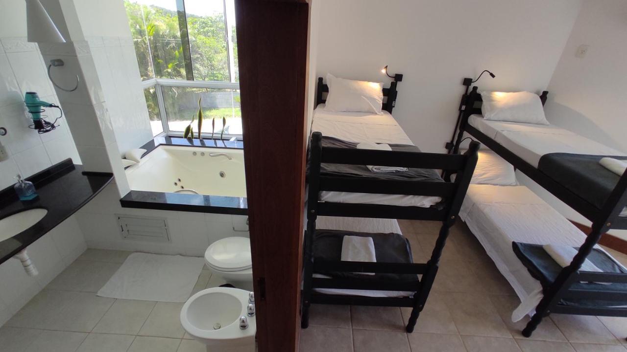 Patz Houz Hostel Florianópolis Eksteriør billede