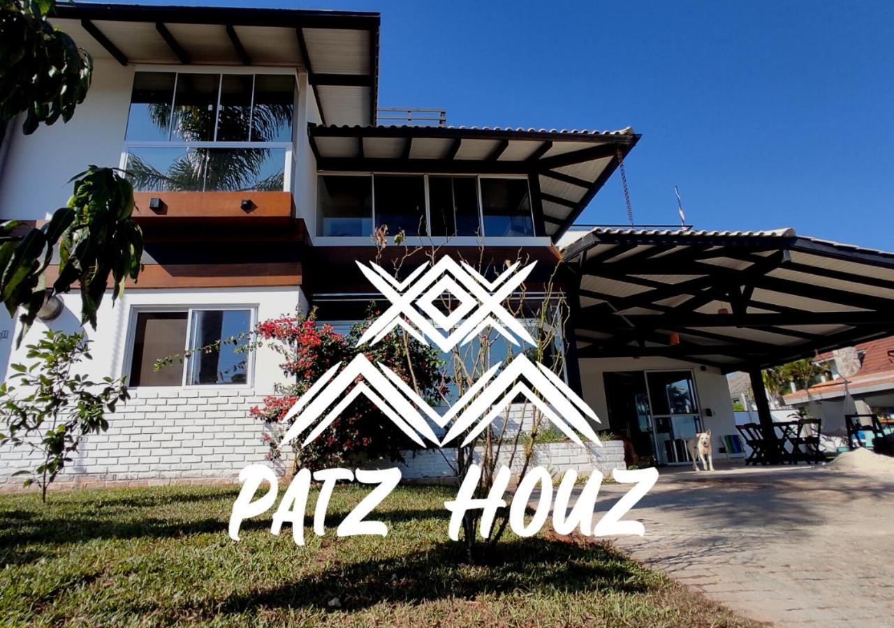 Patz Houz Hostel Florianópolis Eksteriør billede