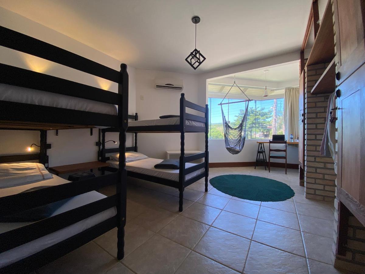 Patz Houz Hostel Florianópolis Eksteriør billede