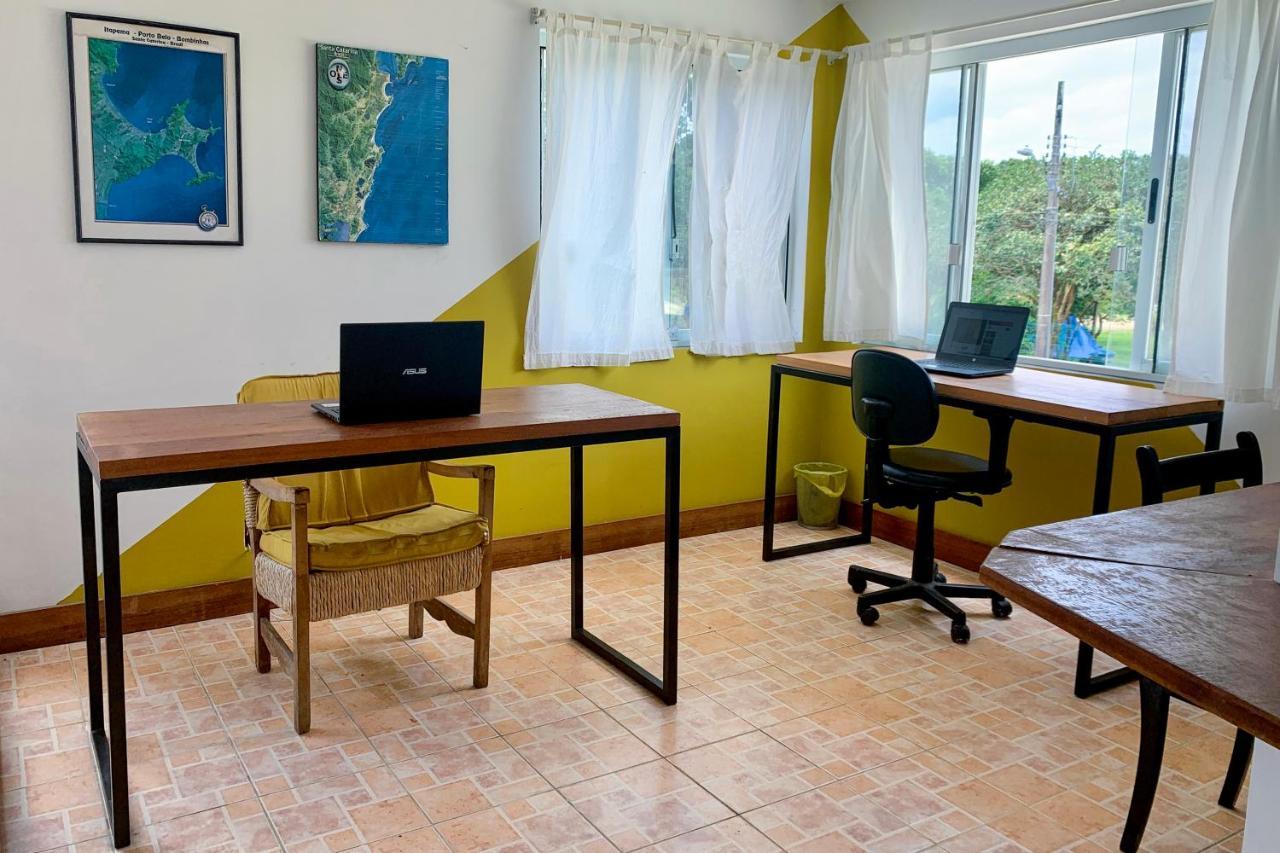 Patz Houz Hostel Florianópolis Eksteriør billede