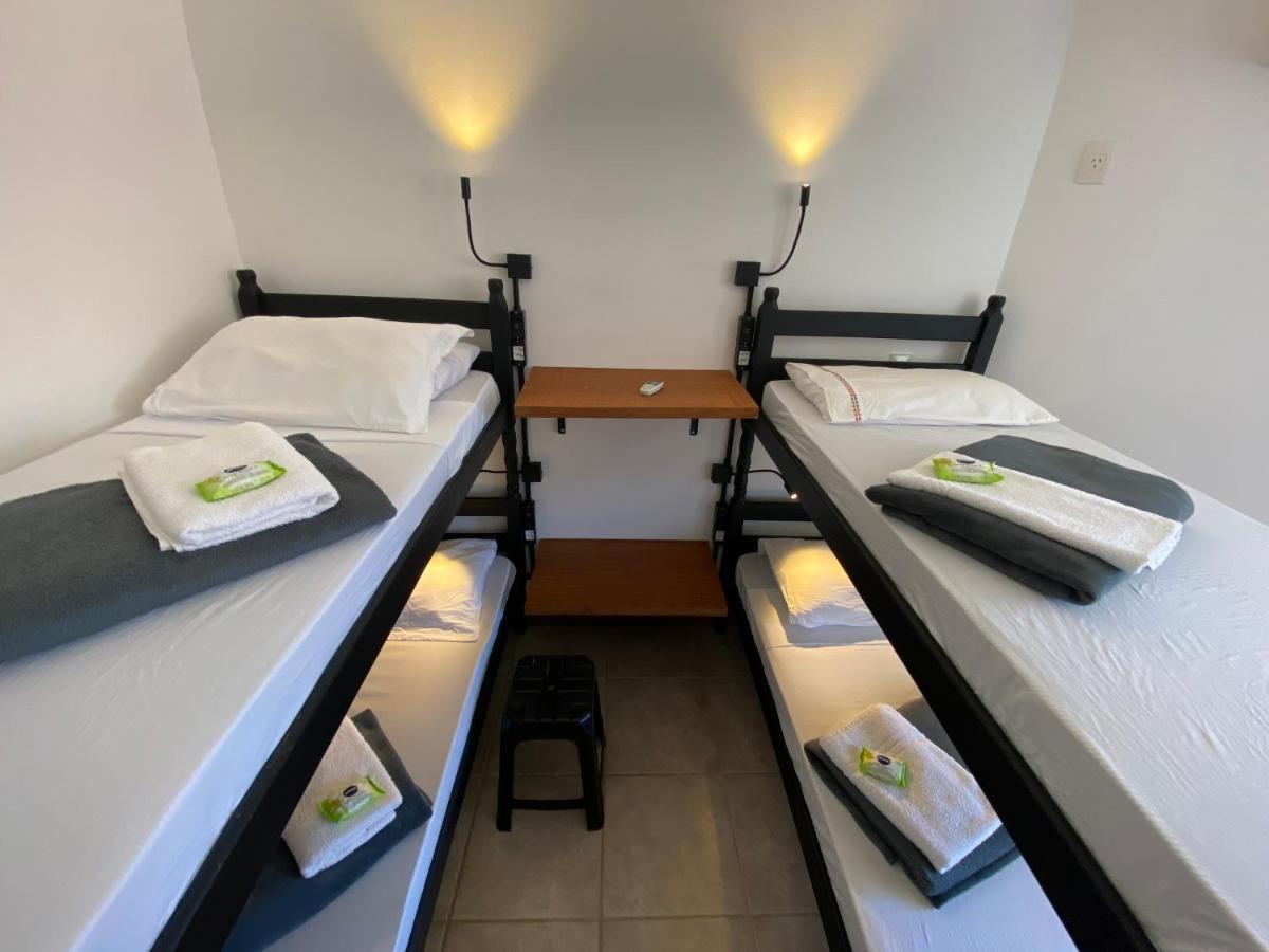 Patz Houz Hostel Florianópolis Eksteriør billede