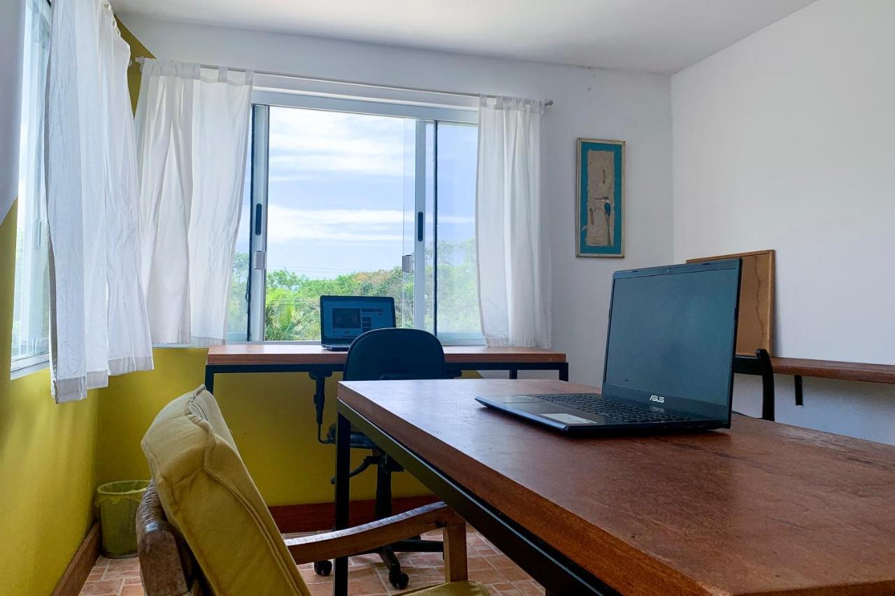 Patz Houz Hostel Florianópolis Eksteriør billede