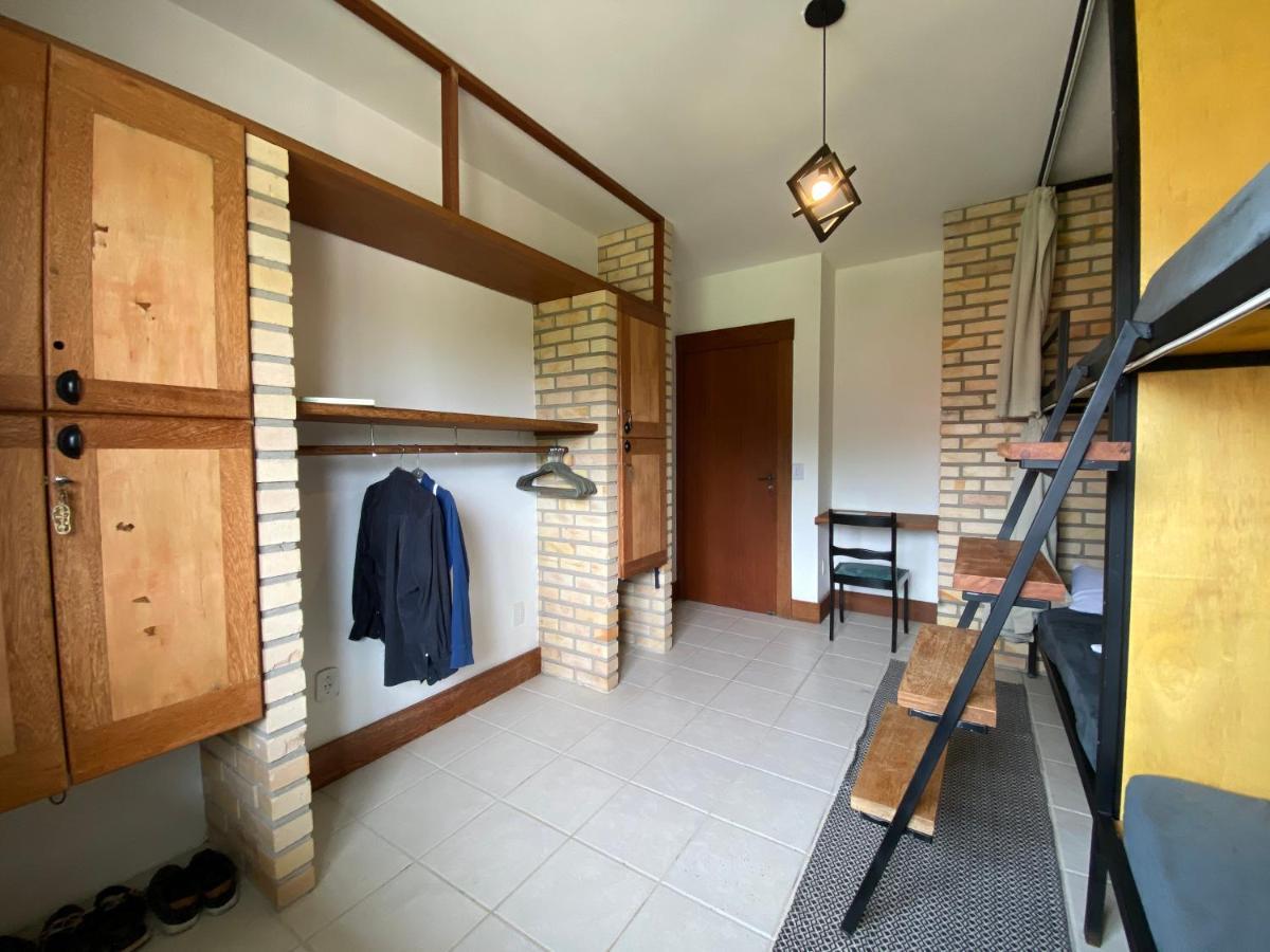 Patz Houz Hostel Florianópolis Eksteriør billede