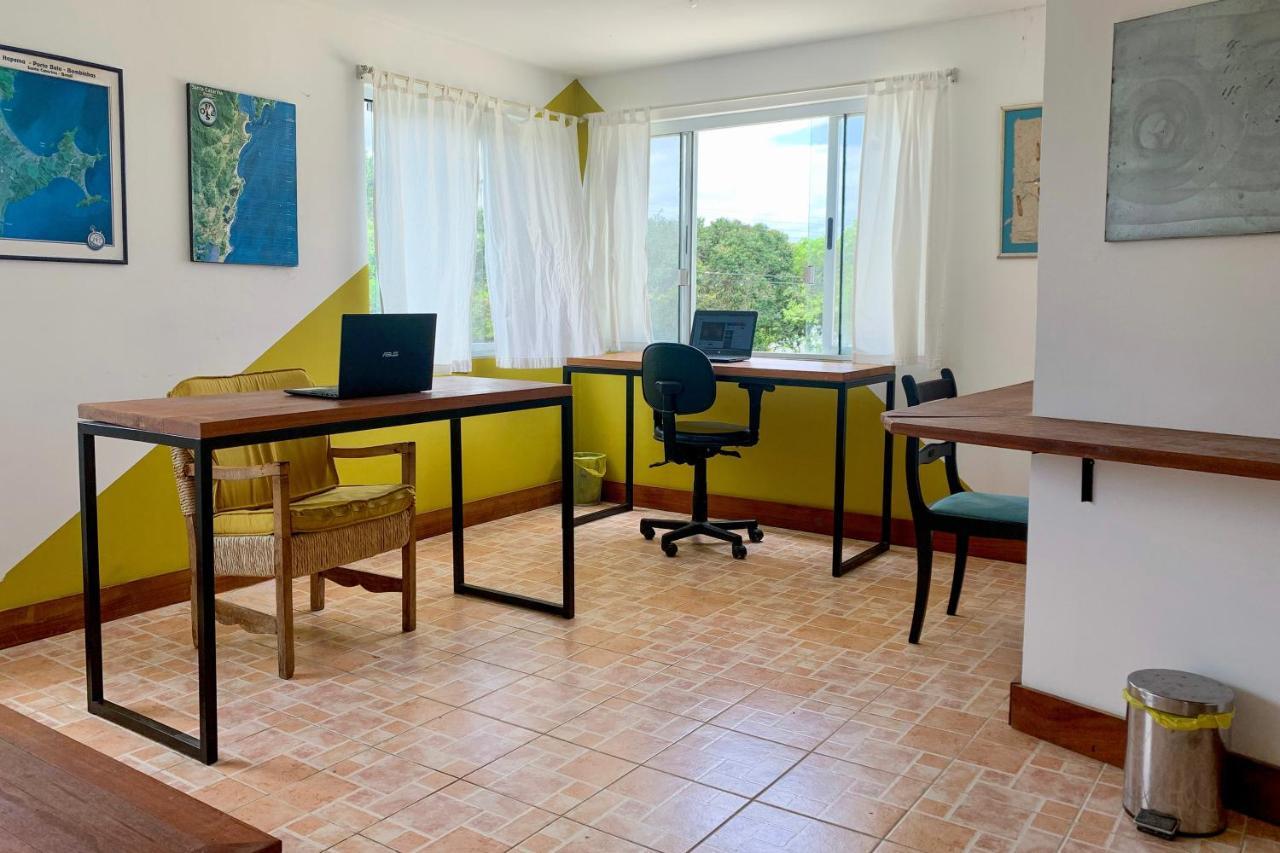Patz Houz Hostel Florianópolis Eksteriør billede