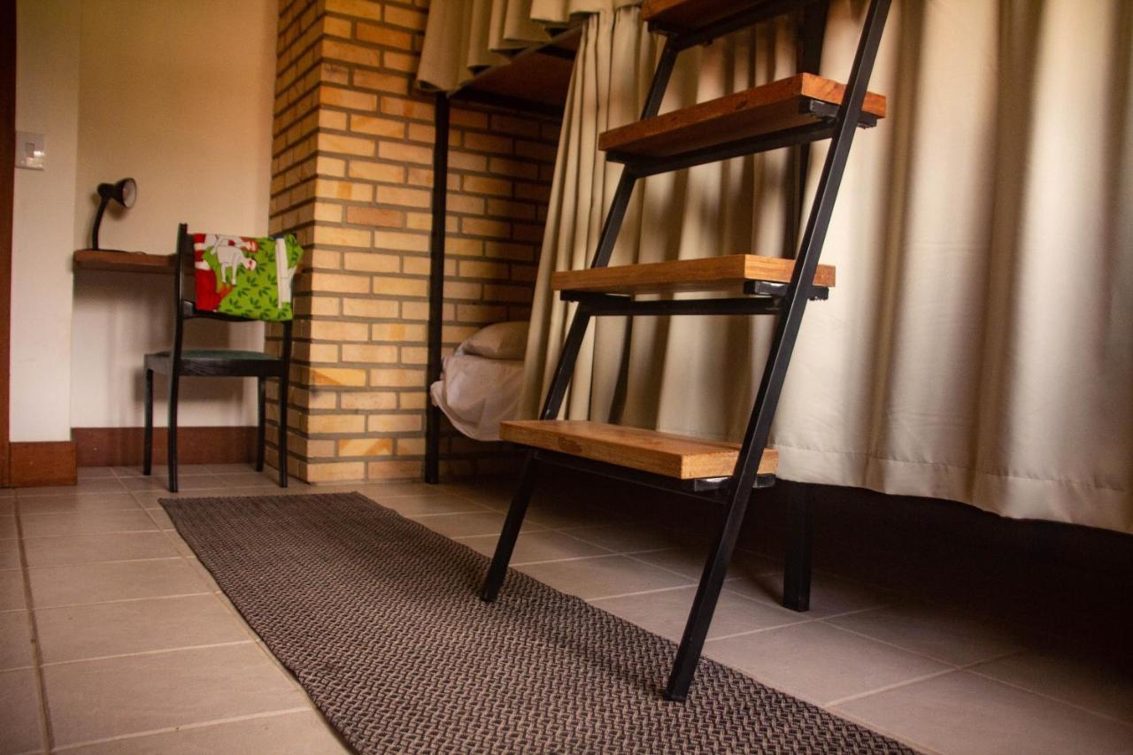 Patz Houz Hostel Florianópolis Eksteriør billede
