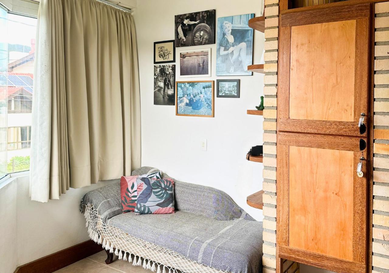 Patz Houz Hostel Florianópolis Eksteriør billede
