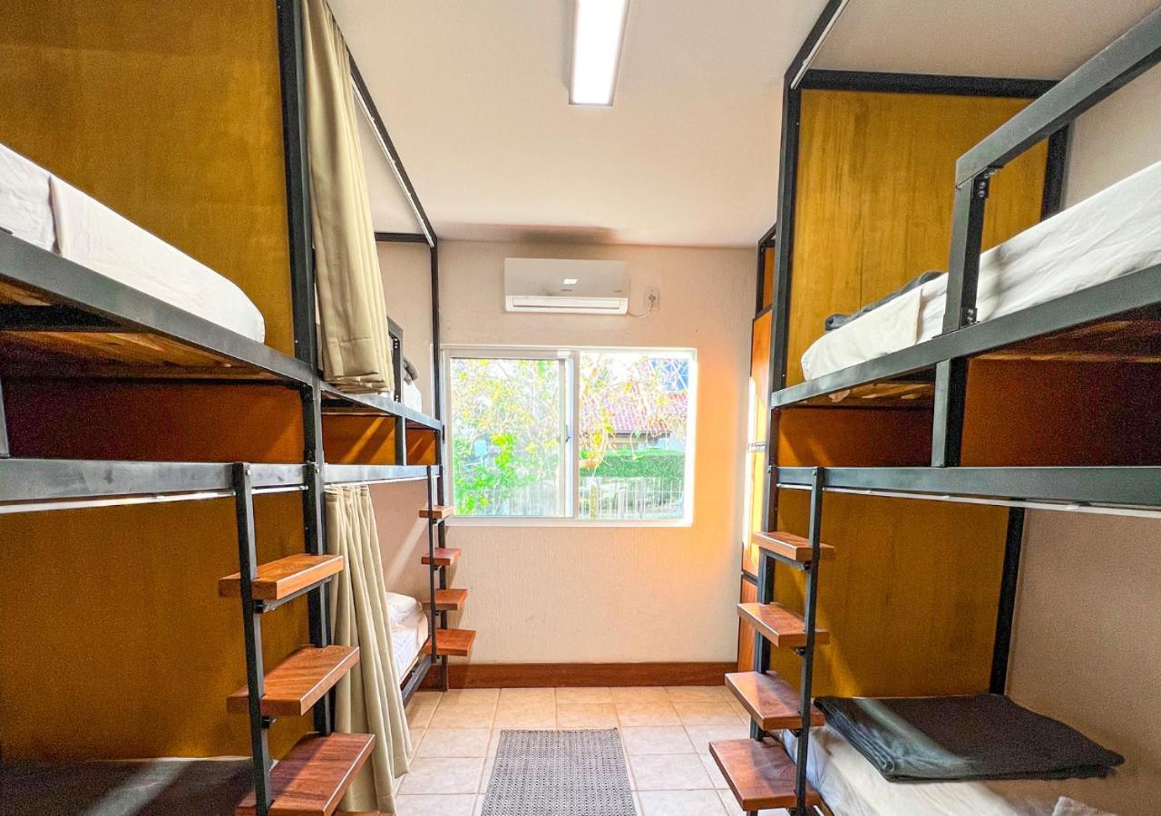 Patz Houz Hostel Florianópolis Eksteriør billede