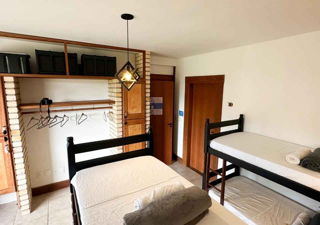 Patz Houz Hostel Florianópolis Eksteriør billede